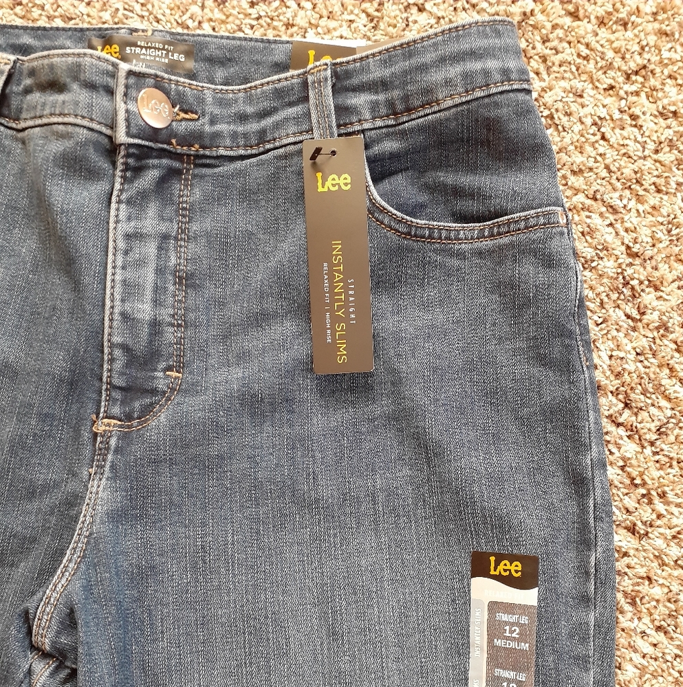 Women Lee jeans - Picture 5 of 8